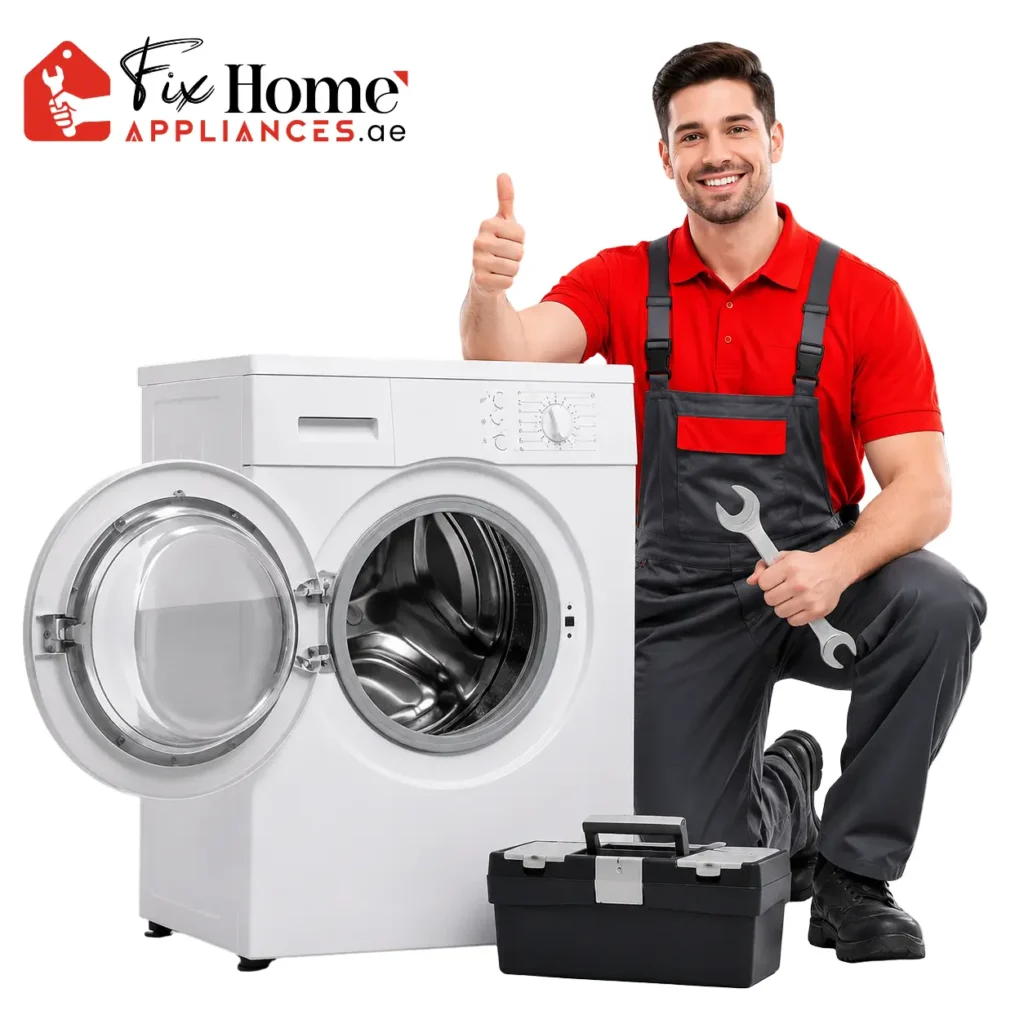 Washing machine repair in Dubai
