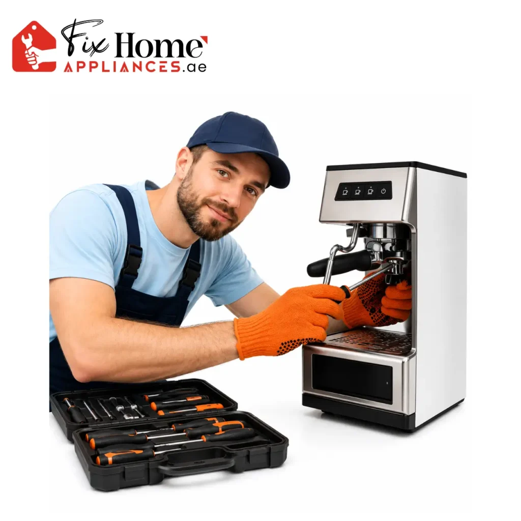 Coffee Machine Repair dubai