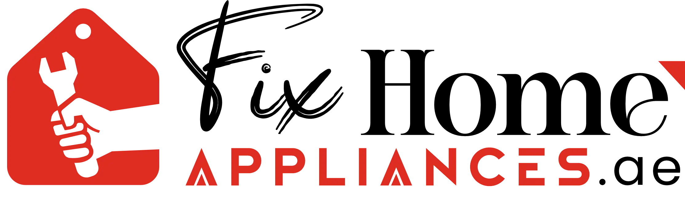 fixhome appliances dubai logo